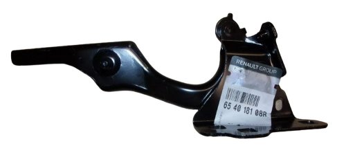 Befestigungswinkel für Motorhaube links 654018108R Renault Trafic III Original