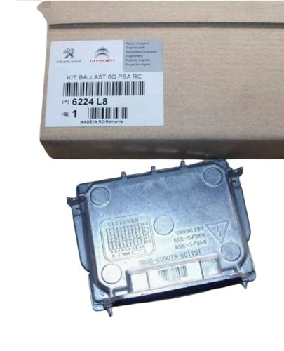 Scheinwerfermodul 6224L8 Neu OE PSA 3008 5008