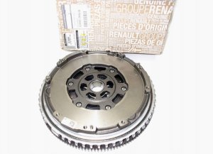 Zweimassenschwungrad 1.2-1.4Tce 1233100QAB Neu OE Renault Clio Megane