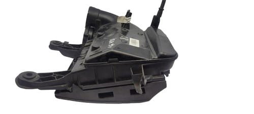 Luftfiltergehäuse 1,6 8V Hdi 9673061080