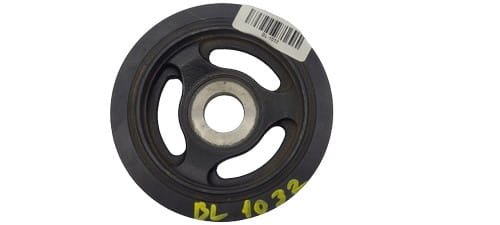 Riemenscheibe 1,4 1,6 HDI 9654961080 0515T3  Citroen Peugeot Ford Volvo