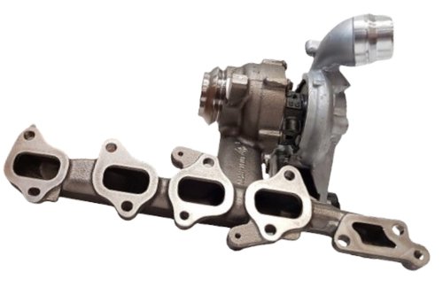 Turbolader 144104478R Renault Trafic III 2.0DCI Original