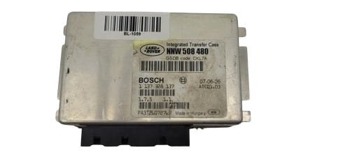 BSI-Komfortmodulsteuerung Land Rover 1137328137
