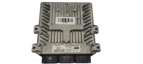 Motorsteuergerät 6H4Q12A650CD Land Rover Sport L320