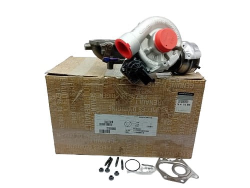 Turbolader  2.3DCI 144117591R Neu OE Renault  Master III