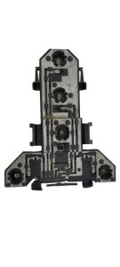 Lampeneinsatz links hinten Golf IV 1j6945257