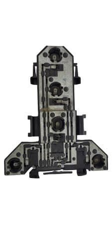Lampeneinsatz links hinten Golf IV 1j6945257