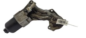 Ölfiltergehäuse  1,6  Citroen Peugeot 1103P3 9636015310