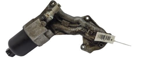 Ölfiltergehäuse  1,6  Citroen Peugeot 1103P3 9636015310