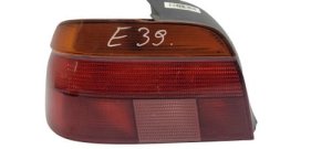 Linke Rückleuchte 6912423 BMW E39 Limousine