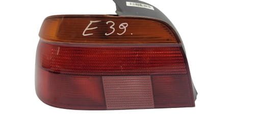 Linke Rückleuchte 6912423 BMW E39 Limousine