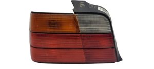 Rückleuchte links  63211393421 BMW E36 Limousine 1995