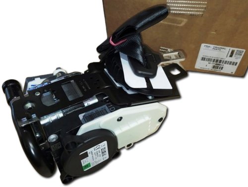 Sicherheitsgurt vorne rechts 96771312XX Citroen C4 Picasso Original