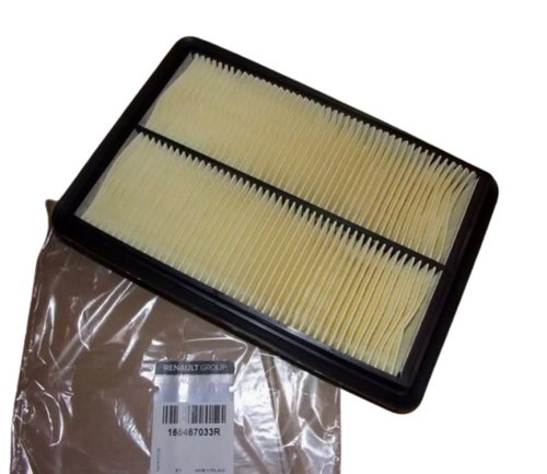 Luftfilter 1,5/1,6 DCI 165467033R  Neu OE Renault Kadjar