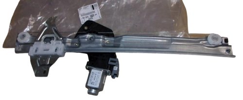 Elektrischer Fensterheber 9802531980 Vorne links Citroen C4 II Original