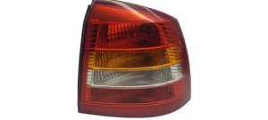 Rückleuchte rechts GM90521543  Vauxhall Astra 1998-04 MK4