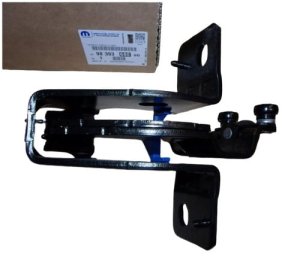 Mittlerer Wagen für linke Seitentür 9839368080 Citroen Peugeot