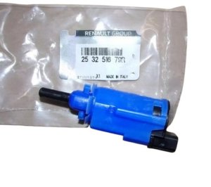 Kupplungspedalsensor 2532500Q0B Neu OE  Renault Master III Traifc III