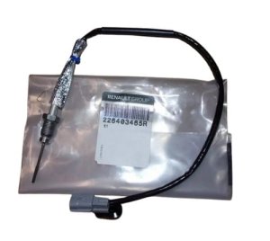 Abgastemperatursensor 226403465R Renault Scenic IV 1.7DCI Original