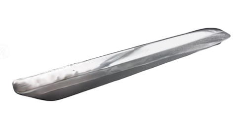 Zierleiste für Stoßstange 7452.SK 7452SK Links vorne Citroen C5 II Original