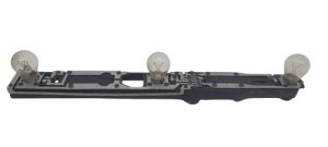 Lampeneinsatz hinten  links rechts Renault Kango 1 2277
