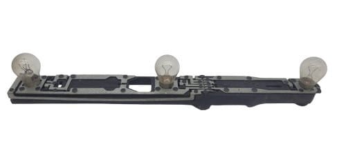 Lampeneinsatz hinten  links rechts Renault Kango 1 2277
