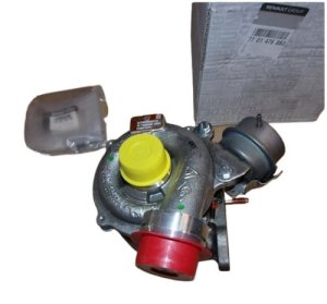 Turbolader 7701476883 Renault 1.5DCI 106 PS Original