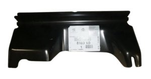 Unterbodenhalterung 8103.K0 8103K0 Citroen Berlingo III Original