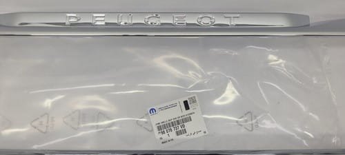 Kühlergrillrahmen 98078737VD Neu OE Citroen Peugeot 508