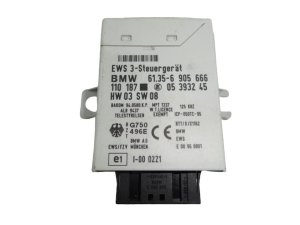 Komfortsteuerung BMW E46 905666 110187