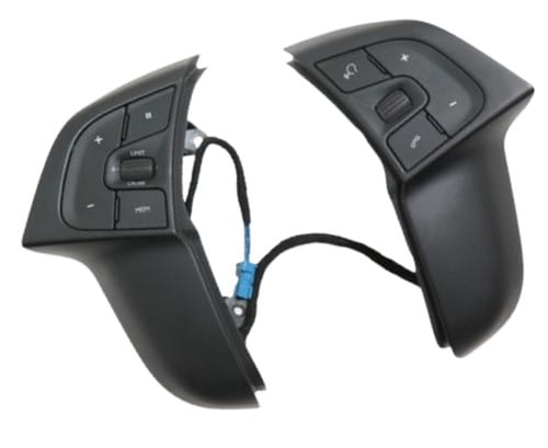 Lenkradknöpfe 98167370ZD Citroen C4 Picasso II Original