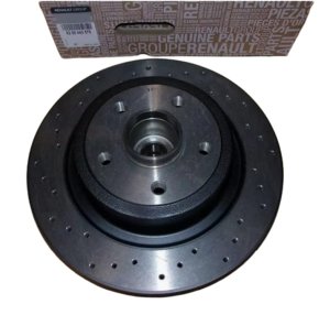 Bremsscheibe hinten Original 8200443579 Megane 2