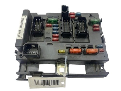 BSM M3-Steuergerät  9650664080 PSA