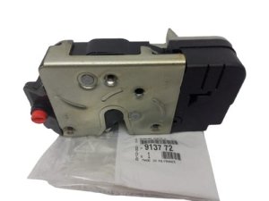 Türschloss 913772 links hinten Peugeot 206 Original