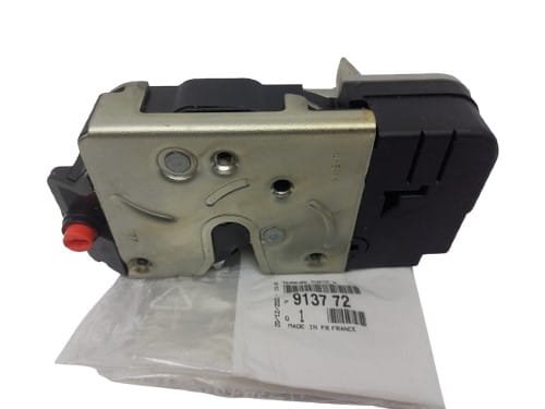 Türschloss 913772 links hinten Peugeot 206 Original