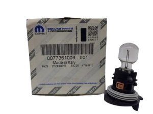 Glühlampe Weiß  HP24W 77361009 Citroen Peugeot C5 07- 5008 Original