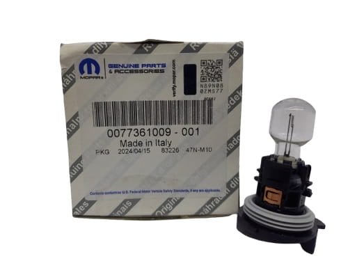 Glühlampe Weiß  HP24W 77361009 Citroen Peugeot C5 07- 5008 Original