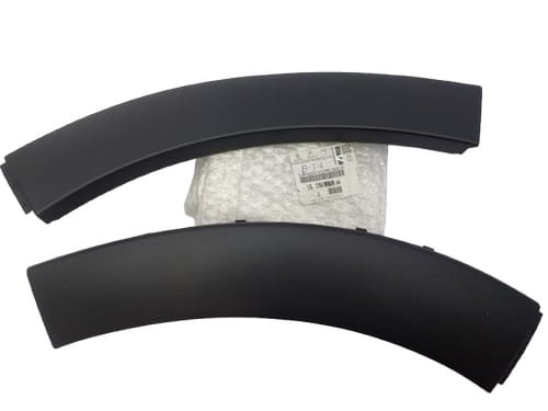 Stoßstangenleiste vorne 1618037680 9815114677 Citroen C3 III