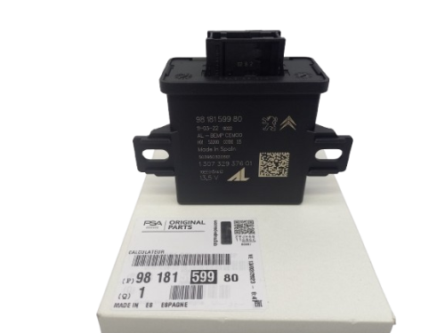 Xenon-Regelsensor 9818159980 Citroen C4 Picasso II Original