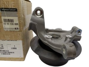 Bremsscheibe + Achsschenkel 432033885R Links hinten Renault Twizy Original