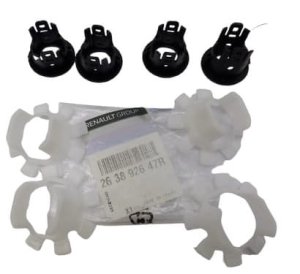 Befestigung des PDC-Sensors 263892647R Renault Master III Original