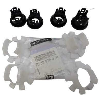 Befestigung des PDC-Sensors 263892647R Renault Master III Original