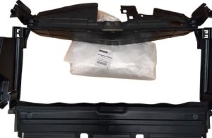 Lufteinlassgitter 2147600Q0H 214763488R Renault Trafic III