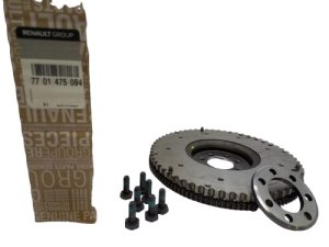 Schwungrad Laguna II 1,6 16V K4M 7701475094 Neu Original Renault