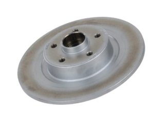 Bremsscheibe hinten 432023663R Renault Espace IV, Vel Satis Original