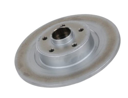 Bremsscheibe hinten 432023663R Renault Espace IV, Vel Satis Original