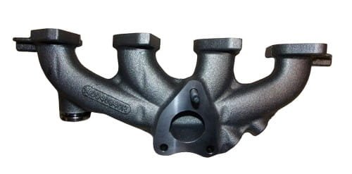 Auspuffkrümmer 140040840R Renault 1.5DCI Original