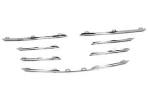 Kühlergrillleiste 960103748R Renault Megane IV Original