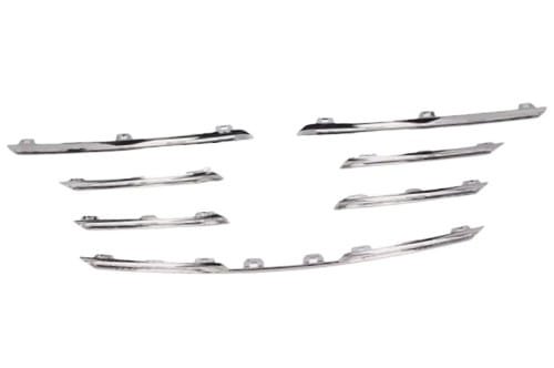 Kühlergrillleiste 960103748R Renault Megane IV Original