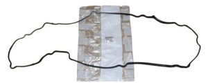 Zylinderkopfdeckeldichtung 0249.E6 0249E6 Citroen Peugeot 1.6THP Original